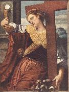 MORETTO da Brescia Allegory of Faith sg oil